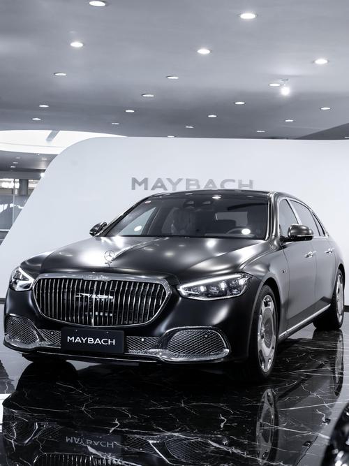 惠州28岚图汽车的售后服务让用户无忧出行，迈巴赫未来的豪华车趋势